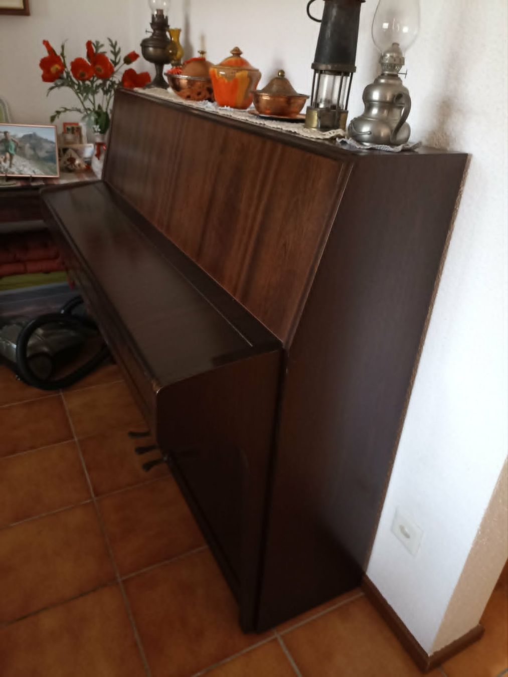 Instruments de musique: Pianoforte verticale – D'occasion à Camorino par cieloazzurro 1