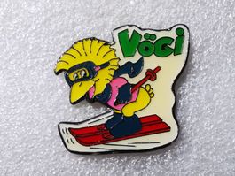 Ansteckpin 54: Vögi