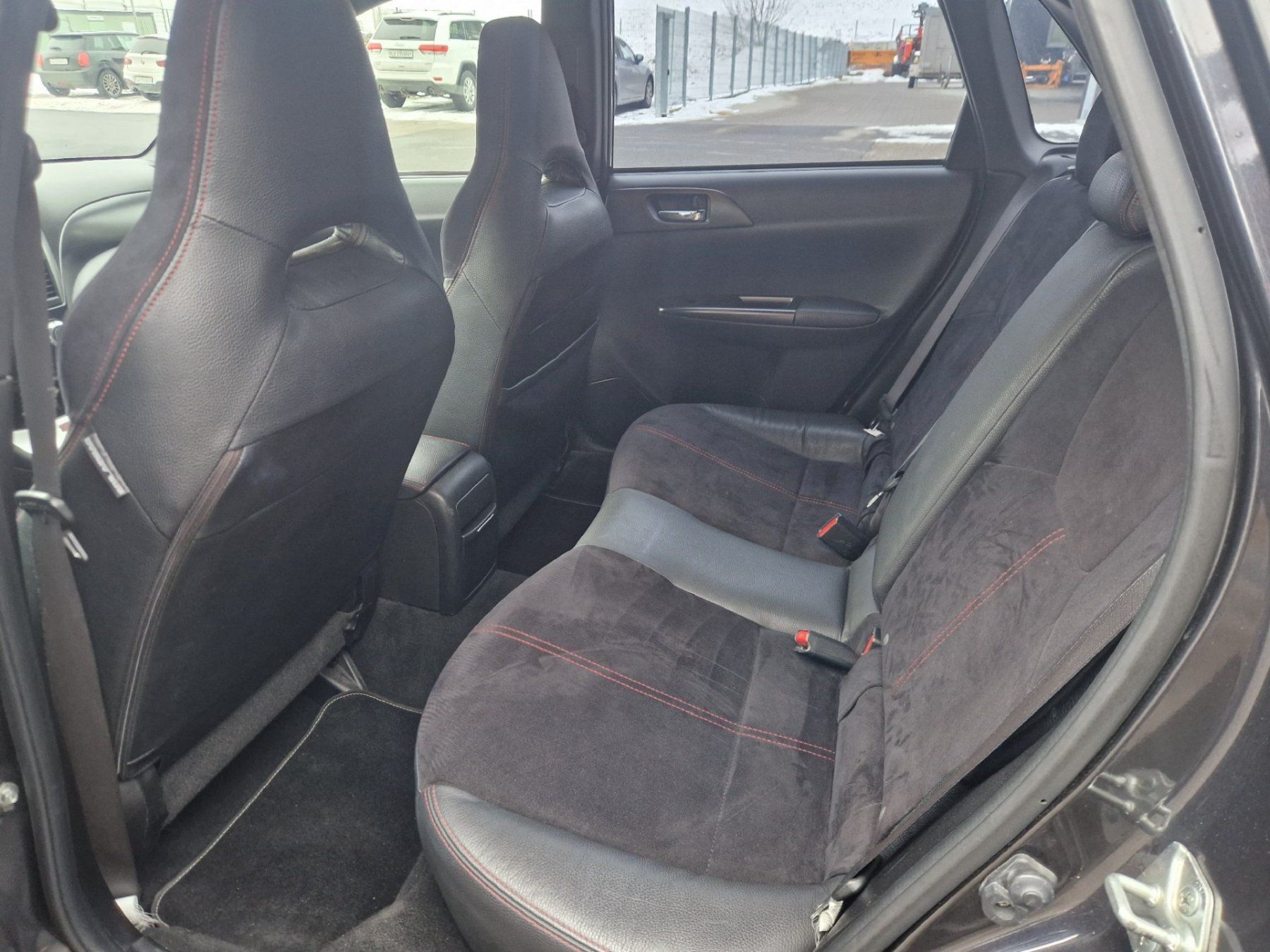 Subaru Automobili: Subaru WRX STI, 2011 – Usato da Villarsiviriaux venduto da lsawear 5