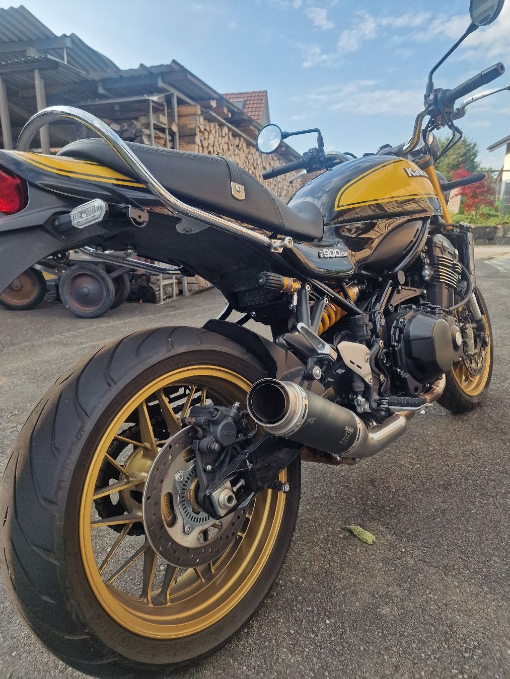 Kawasaki Altro: Kawasaki Z900RS – Usato da Oberriet SG venduto da jes_q8ym 4