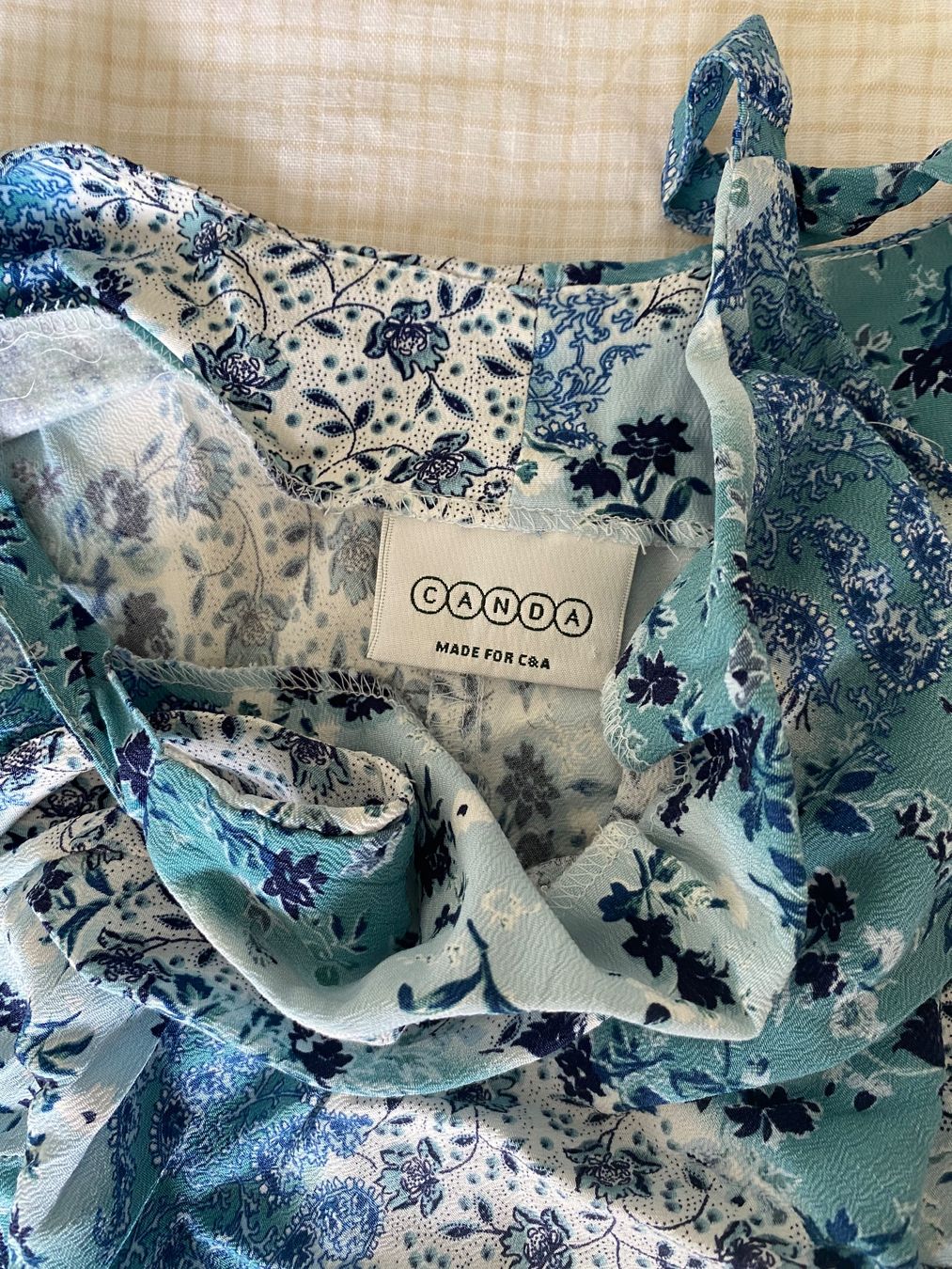 Vestiti: Robe Vintage Patchwork – Usato da pont-la-ville venduto da dia_tt5h 1