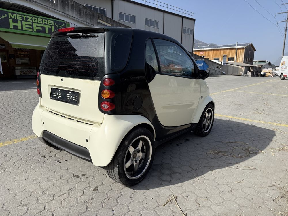 Smart for Two (Gebraucht) in Domat/Ems für CHF 1000 – nur Abholung auf ...