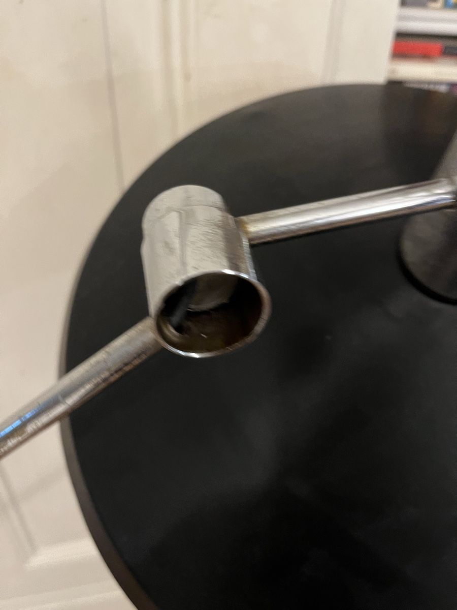 Baltensweiler Lampade: Baltensweiler 600 Stehlampe – Usato da Zürich venduto da Luftibus01 4