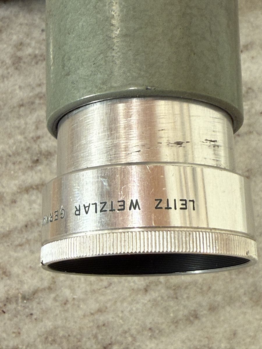 Leica Proiettori: Dia Projektor ex Swiss Army – Usato da Burgdorf venduto da Jvan07 2