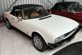 1981 Peugeot 504 2.0 Cabriolet Veteran
