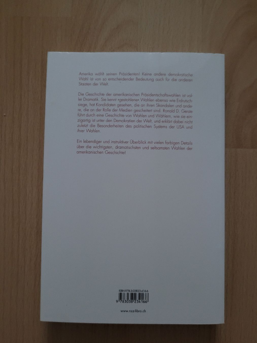 Libri: Duell ums weisse Haus – Usato da Perlen venduto da Safari_23 1