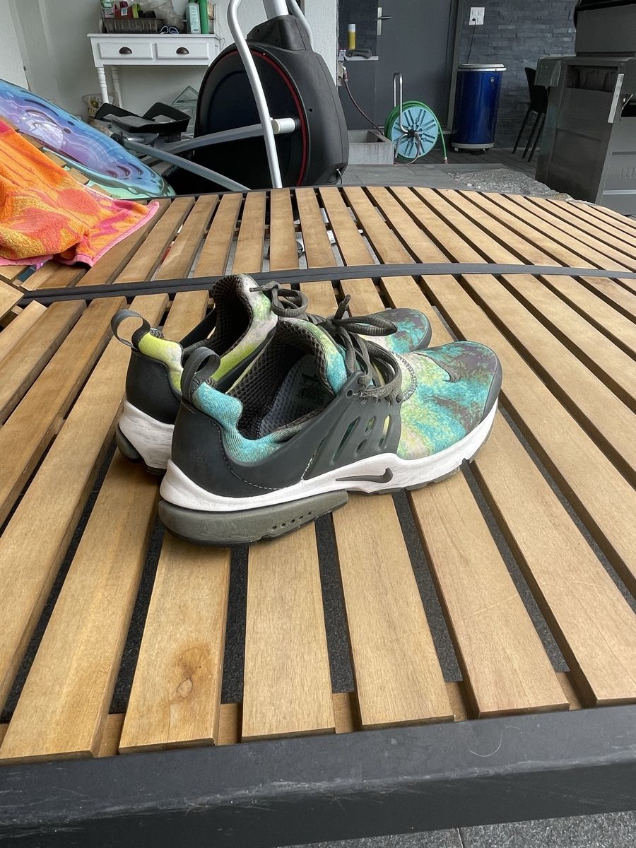 Nike Scarpe da uomo: Nike Presto Gr. 42.5, rainforest – Usato da Ersigen venduto da SeBik98 2