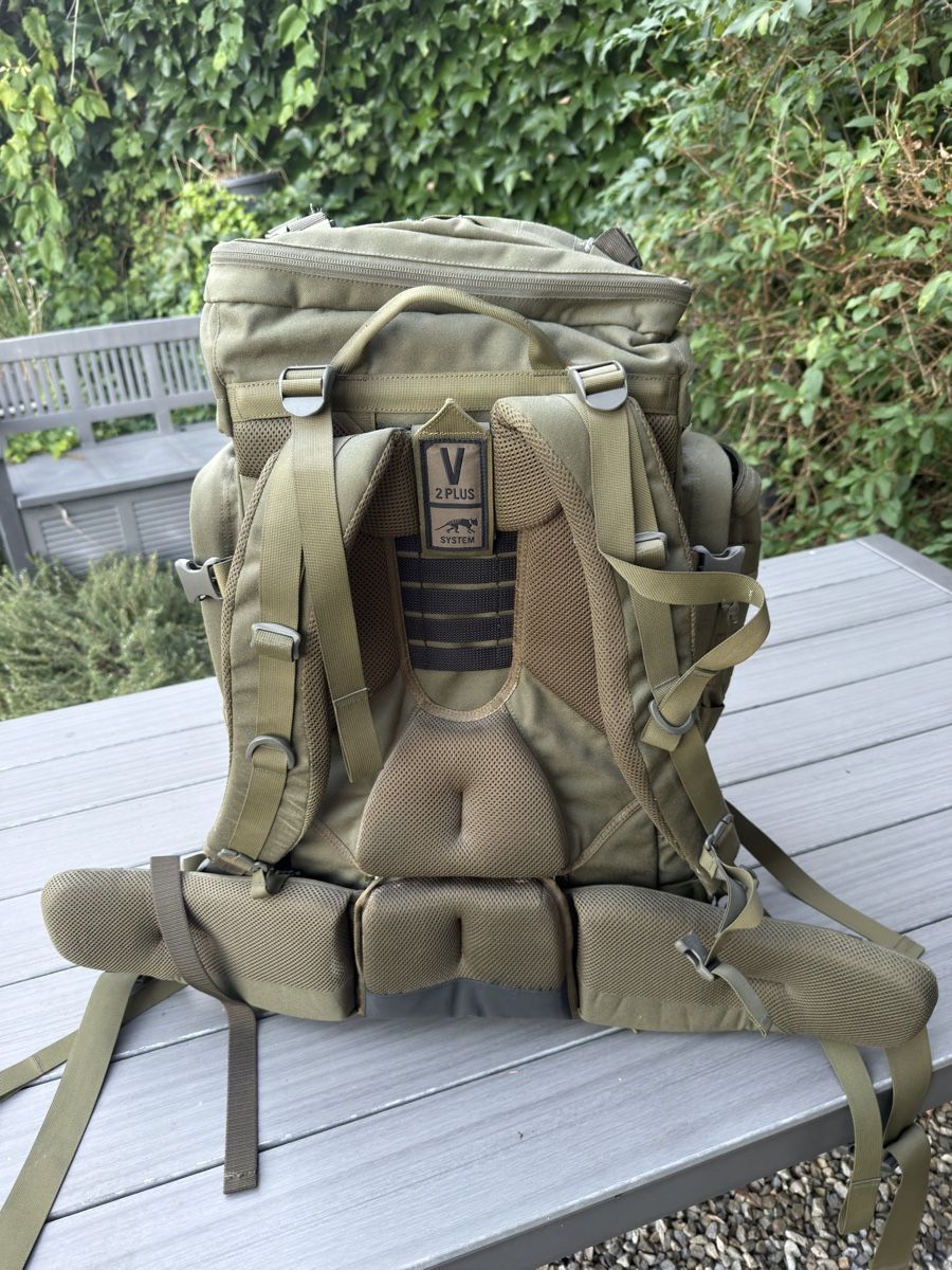 Zaini: Rucksack Tasmanian Tiger Raid Pack MK3 – Usato da Lützelflüh-Goldbach venduto da Wurschdsalat