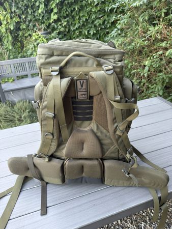 Rucksack Tasmanian Tiger Raid Pack MK3