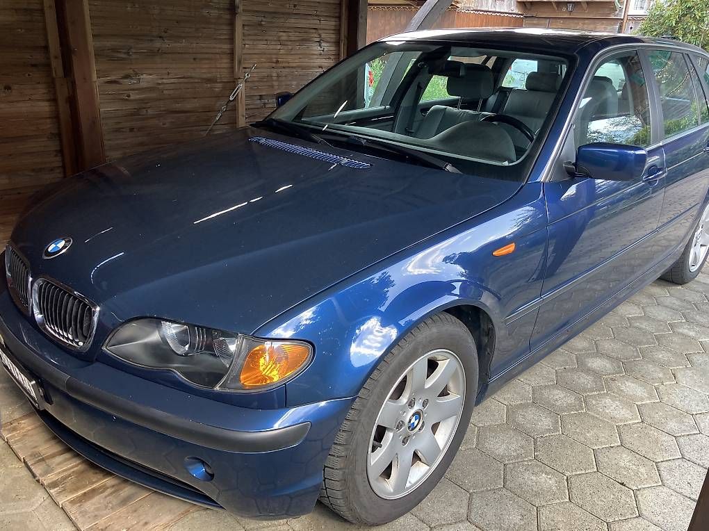 Automobili: BMW E46 325xi – Usato da Thierachern venduto da Toysoldier