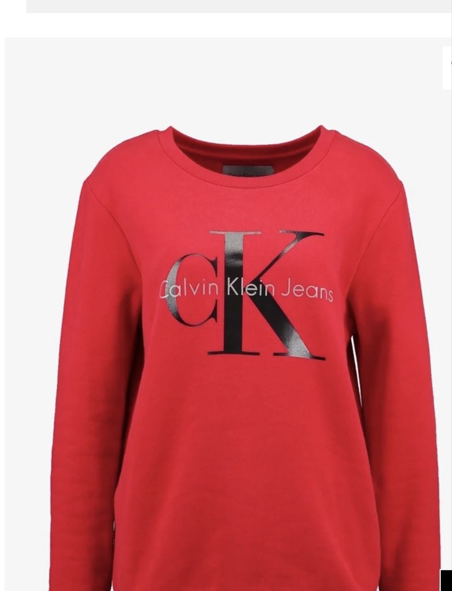 Calvin Klein Maglioni & Felpe: Sweatshirt calvin clein – Nuovo e nell'imballaggio originale da Opfikon venduto da aro_f66t 3