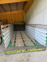 Gassner Fordermat Ladewagen gebraucht guter Zustand