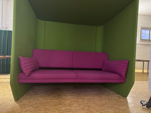 Sofas: BuzziSpace Design Lounge Sofa – Gebraucht aus Zollikofen von OberliAG 2