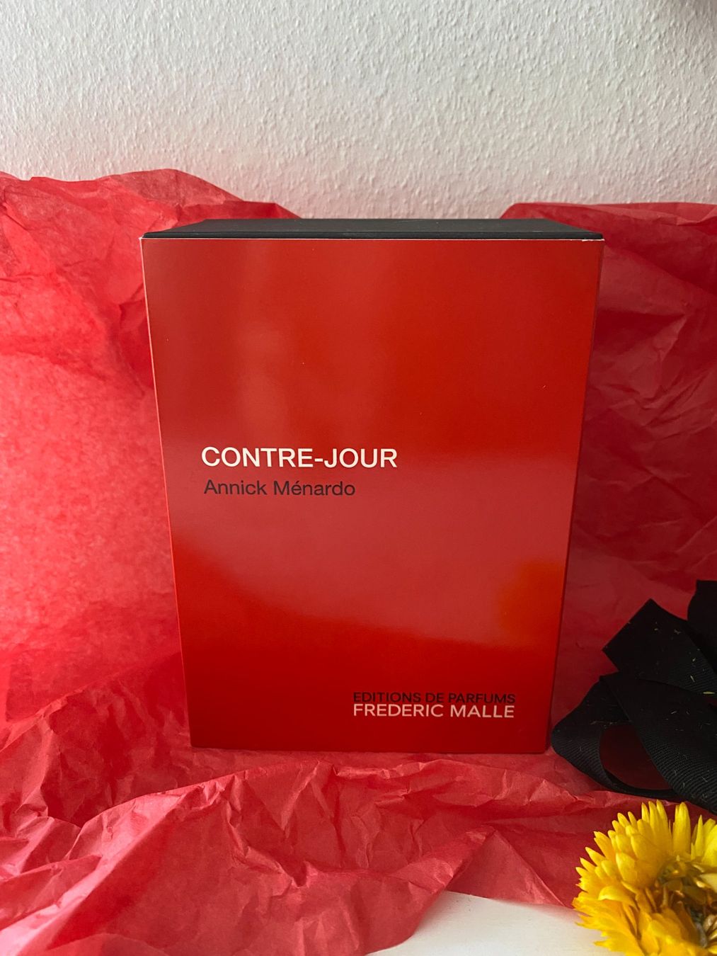 Frédéric Malle Profumi & Eau de Toilette: Parfum 100ml: Frédéric Malle Contre-Jour – Nuovo e nell'imballaggio originale da Zürich venduto da berebol