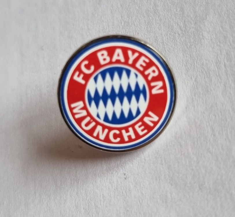 Pin FC Bayern München Fussball | Kaufen Auf Ricardo