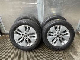 Skoda Octavia 4 NX 205/60 R16 Sommerräder 4 x 3mm