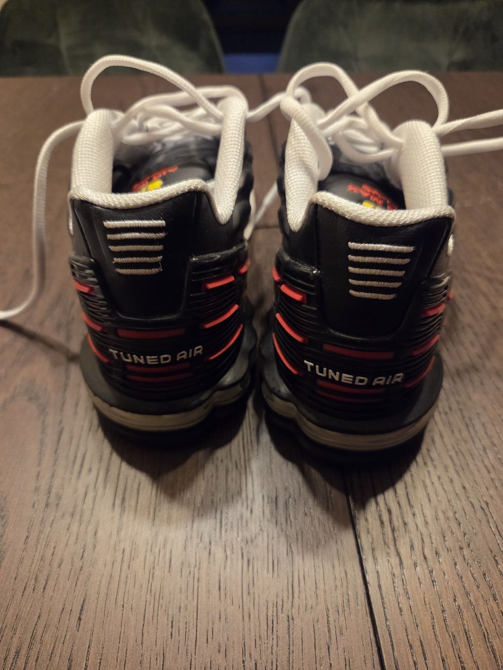 Nike Chaussures hommes: Nike Air Max Plus TN, weiss – Neuf avec emballage d'origine à Visp par Karli96 3