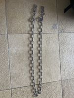 Hunde Halsband Halskette mit Karabiner
