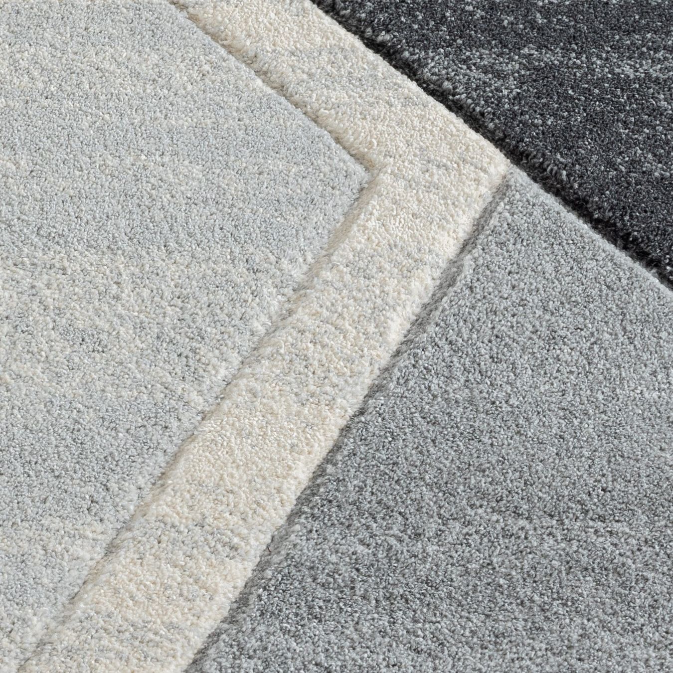 Teppiche: Teppich Bonito 7167 Grau – Neu und originalverpackt aus Reinach AG von carpethouse 2