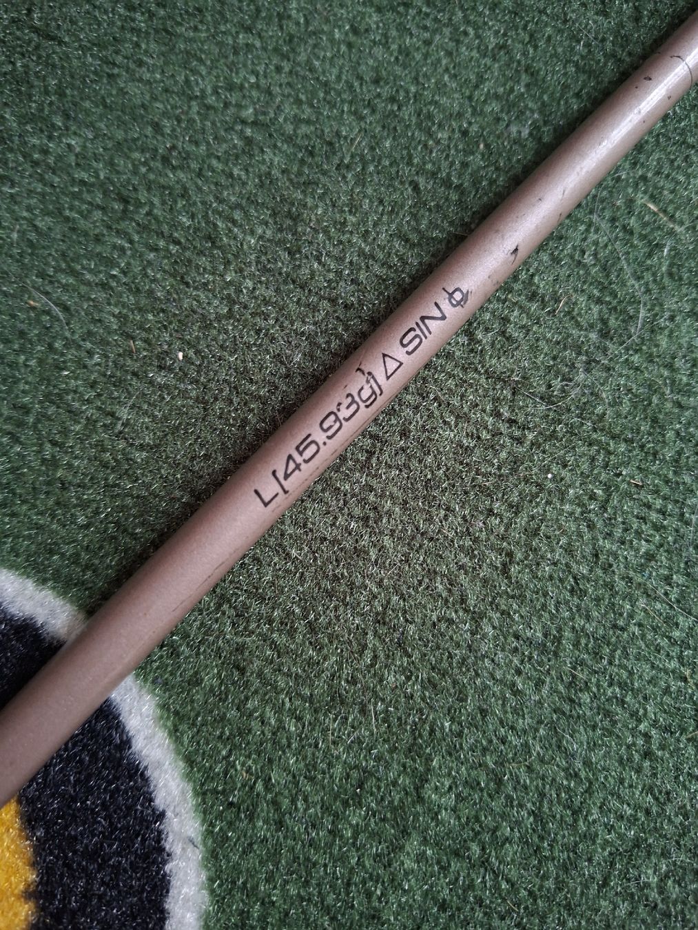 Clubs & Sets: Select Editon Stainless Holz 3 mit Graphite-Schaft – D'occasion à Niederhasli par Golf-Dodger 4