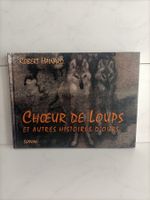 BD Choeur de loups et autres histoires d'ours / Robert Haina