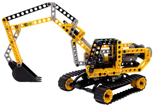 Lego Kit di costruzioni: Lego technic 8419 – Usato da Airolo venduto da Bagaion99