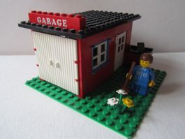 Lego Garage 361-2 von 1979