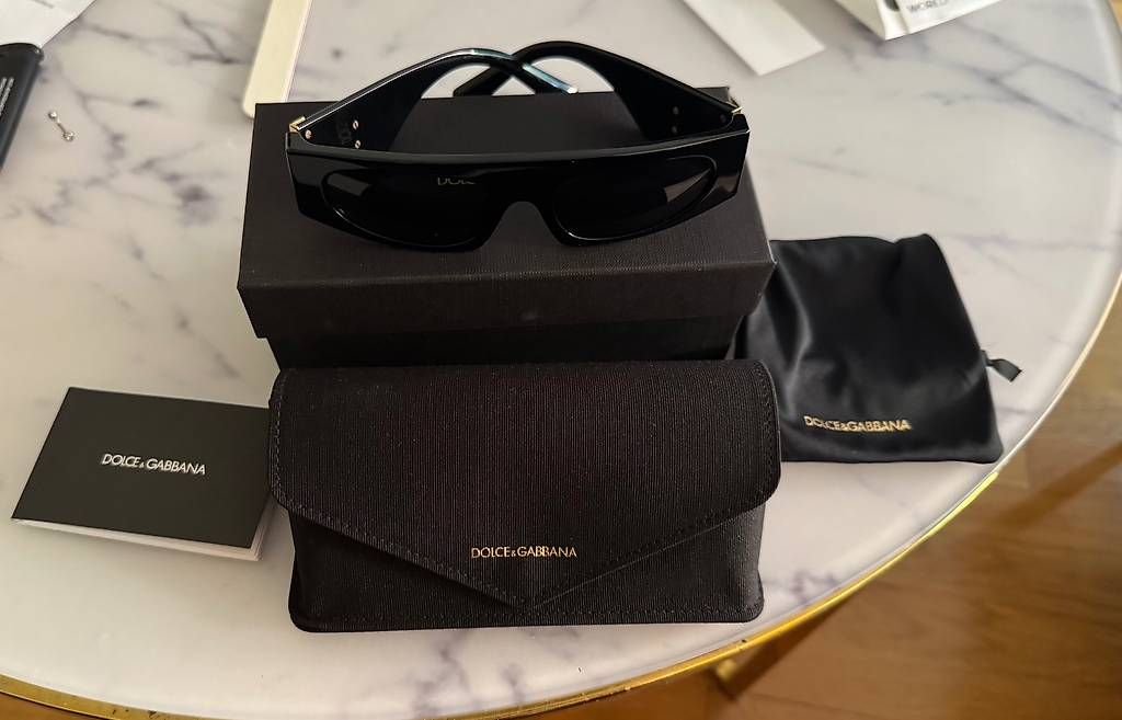 Occhiali & Lenti: Dolce&Gabbana Sonnenbrille DG4411 – Usato da Pfäffikon SZ venduto da Melanie335