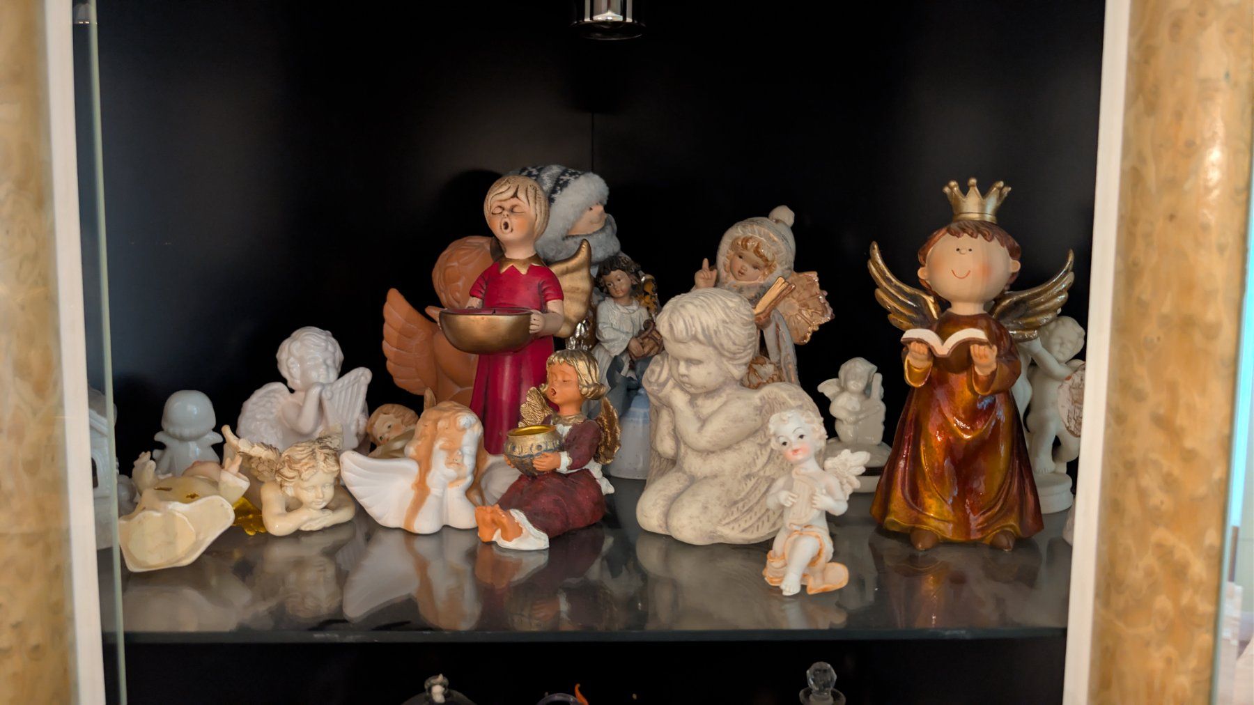 Tutte le decorazioni: Diverse Figuren – Usato da Zizers venduto da Stern112