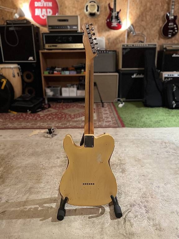 Strumenti musicali: Fender telecaster road worn p90 – Usato da Canobbio venduto da mat_yx2k 1