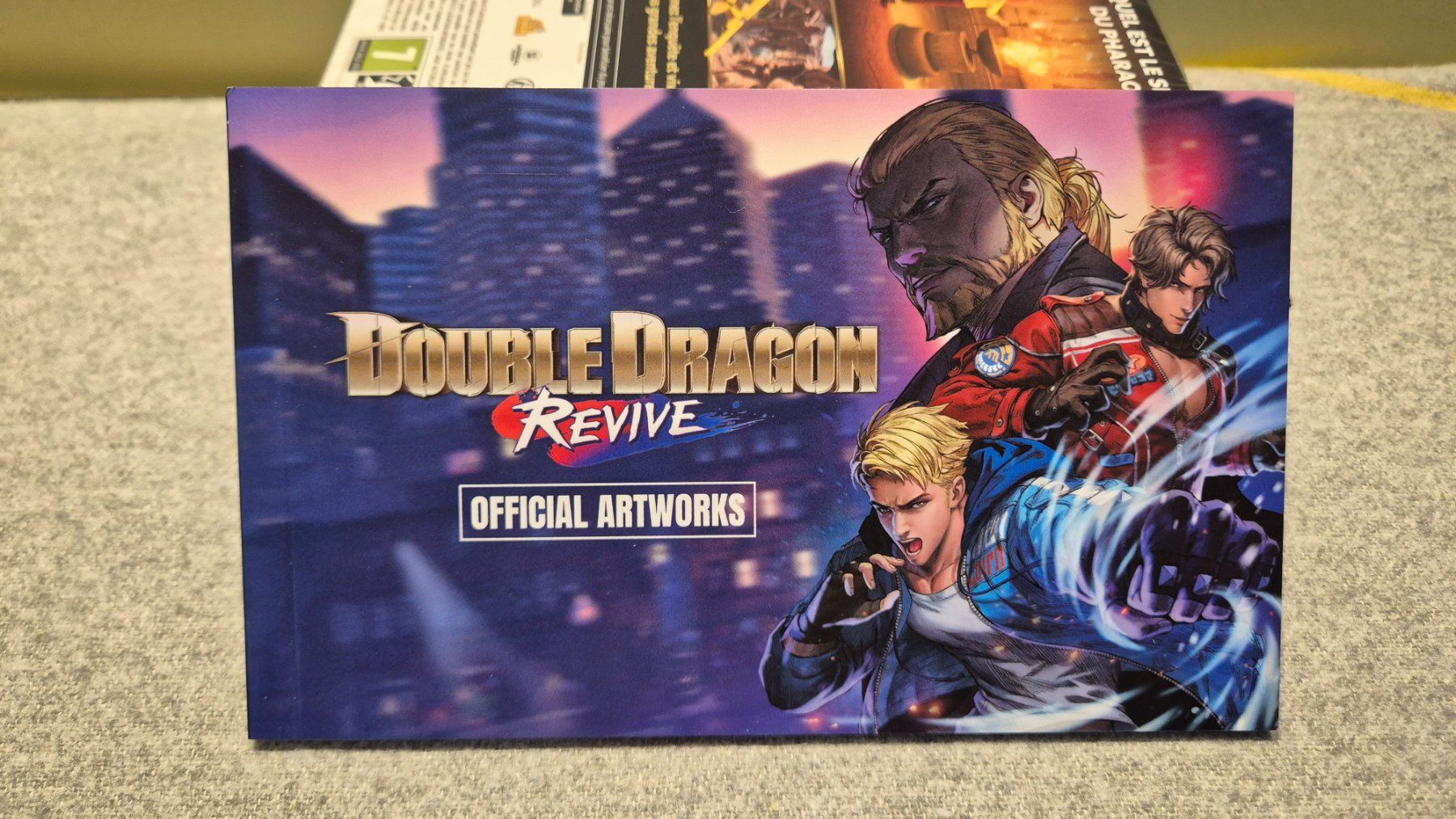 Nintendo Giochi: Double Dragon Revive - Deluxe Edition, neuwertig – Usato da Frick venduto da Miranmao 4