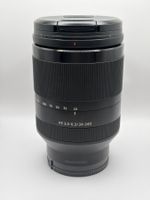 Sony FE 24–240mm F3.5–6.3 OSS – Vollformat E-Mount –10x Zoom
