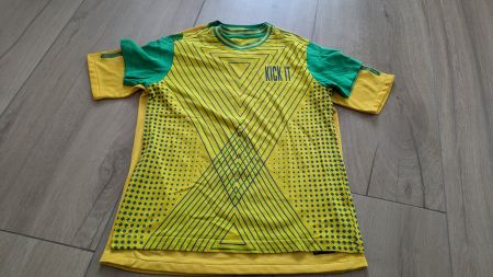Kinder Fussball T-Shirt Kick It ca. 146/152