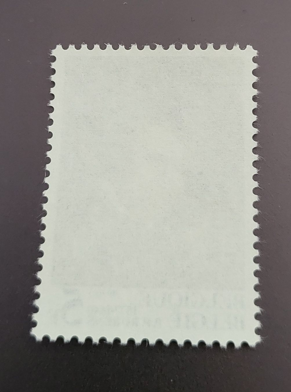 Tutti i francobolli: Belgien 1977 alte briefmarke – Usato da St Gallen venduto da Stampsalshobby 1