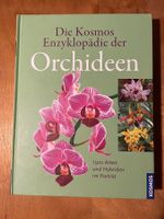 Die Kosmos Enzyklopädie der Orchideen