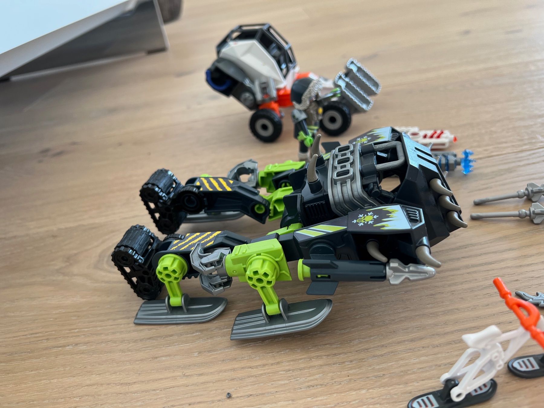 Playmobil Spielzeuge: Spy-Roboter von Playmobil – Gebraucht aus Affoltern am Albis von eastofjune 4