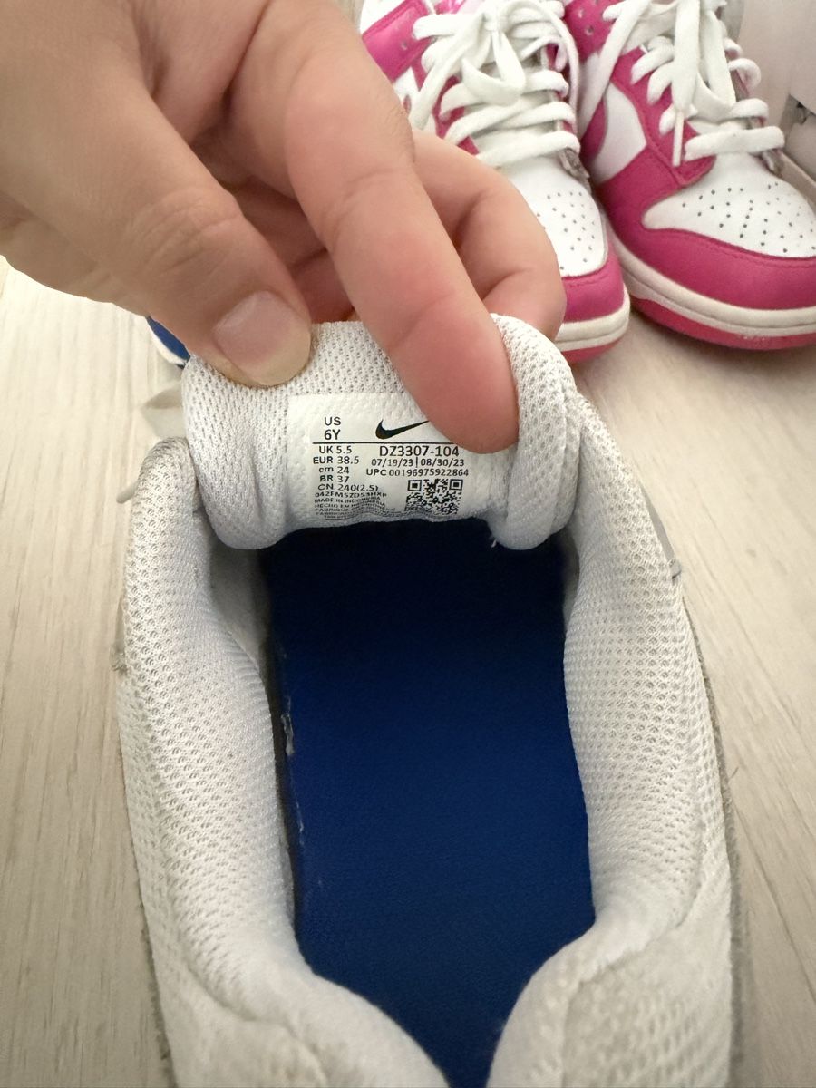 Scarpe per ragazzi: Lot chaussures Nike enfant – Usato da Genève venduto da tre_pr6f 5