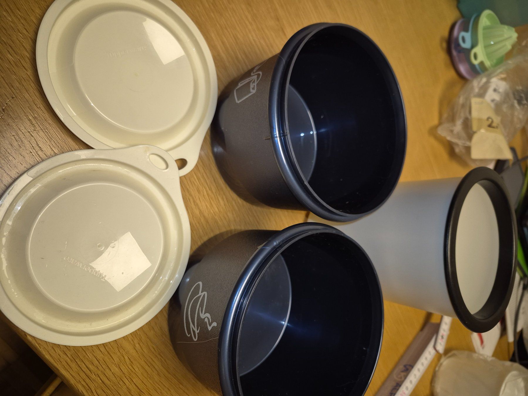 Tupperware Recipients et similaires: Tupperware Behälter – Neuf (Voir description) à Buttikon SZ par sefa02 1