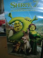VHS Shrek 2