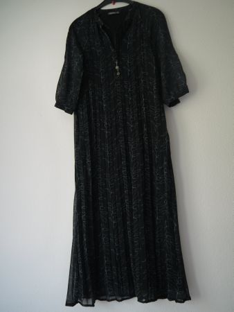NILE Maxkleid  gefüttert Gr. XS