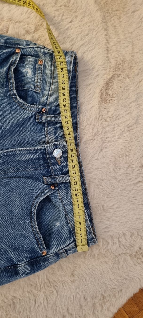 Jeans: Jeans Gr. 38, Sinsay, Destroyed Look – Usato da St Gallen venduto da vir_5kgt 6