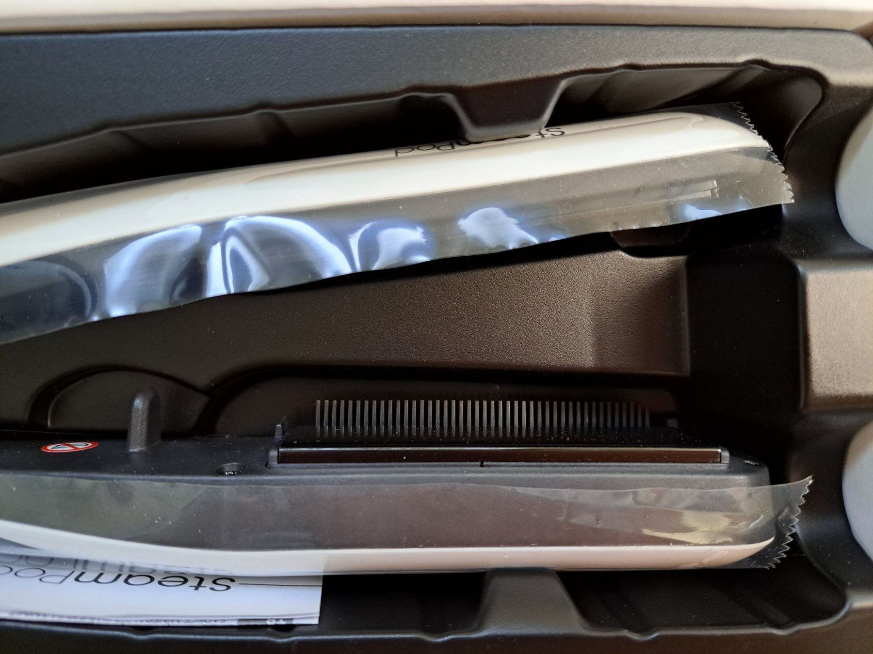 Rowenta Piastre & Arricciacapelli: Loreal Professionnel SteamPod 3.0 Glätteisen mit Wasserdampf – Nuovo e nell'imballaggio originale da Hauptwil venduto da ms6_x9gg 3