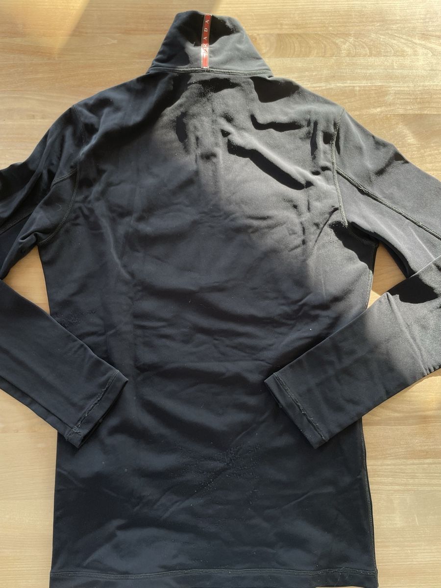 Prada Giacche: Prada Technical Top Ski Schools St. Moritz Size L – Usato da Oberhofen am Thunersee venduto da BikeForMySister 8