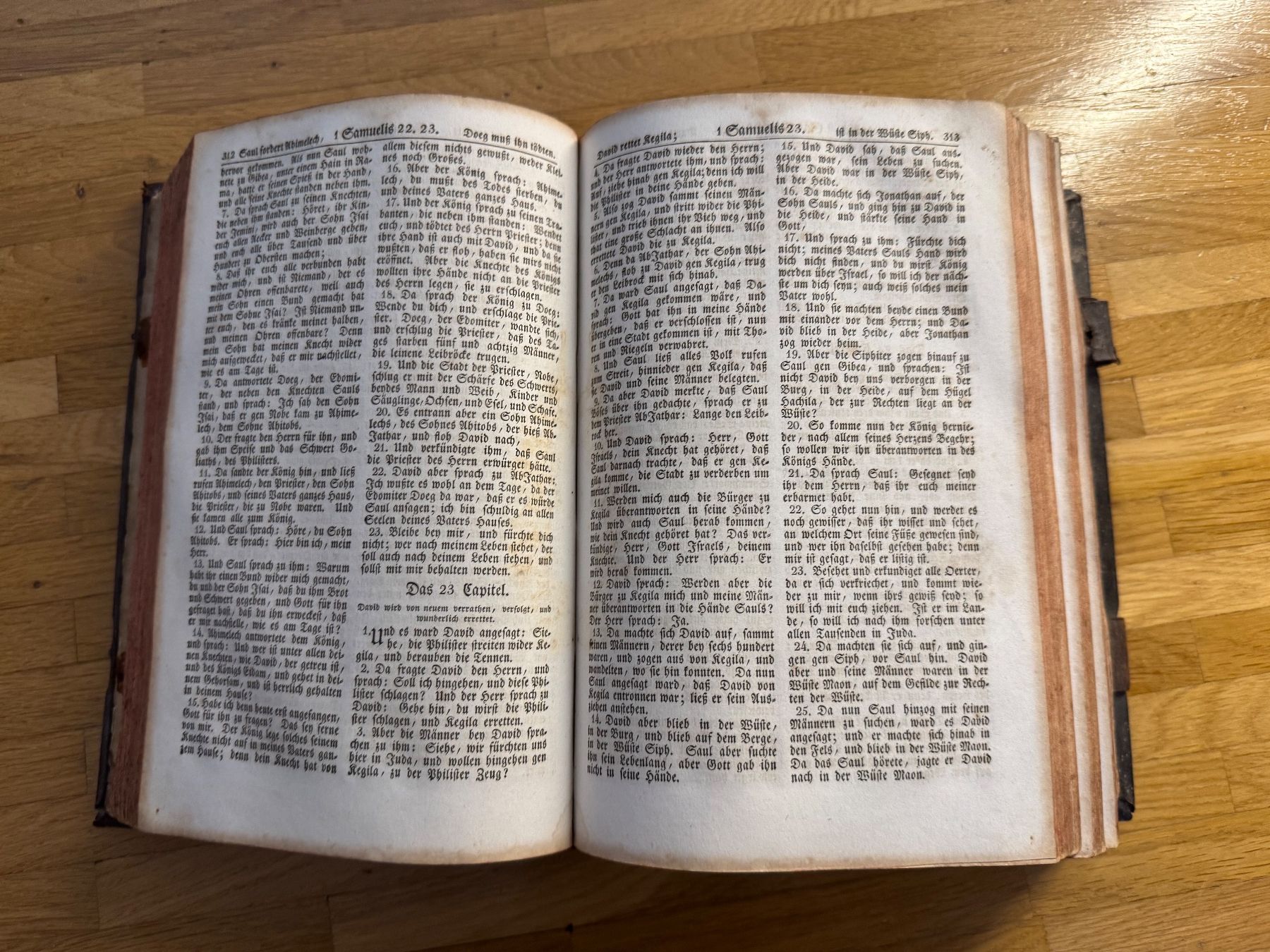 Libri: Bibel 1848 – Usato da Kestenholz venduto da cvx_889vv 2