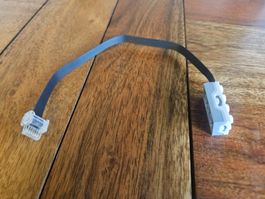 lego Light Bluish Gray Electric Sensor, Tilt -WeDo 2.0 20841