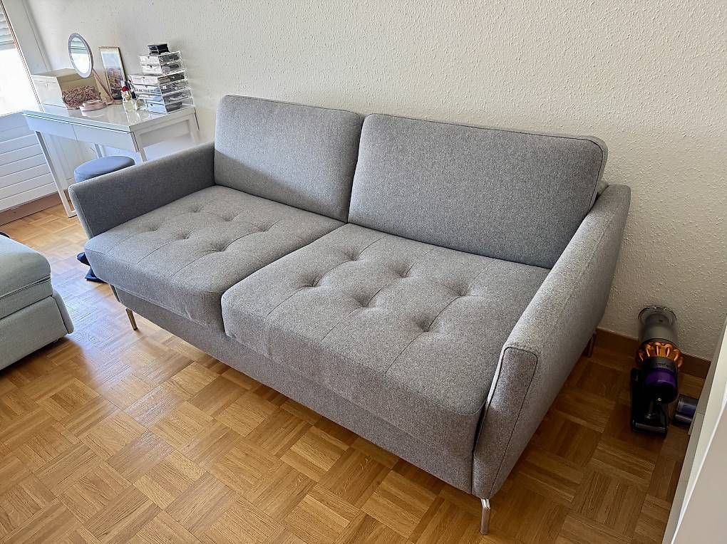 Sofas: Canape lit Osaka gris BoConcept – D'occasion à Genève par kri_fq5z