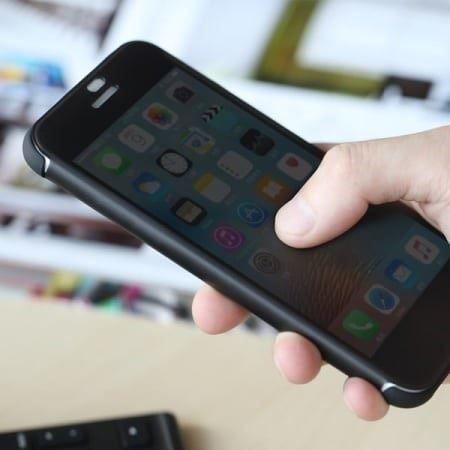 Cover & Protezioni schermo: iPhone 8 Plus / 7 Plus Rock Dr.V Case – Nuovo e nell'imballaggio originale da Zürich venduto da Store-247 1
