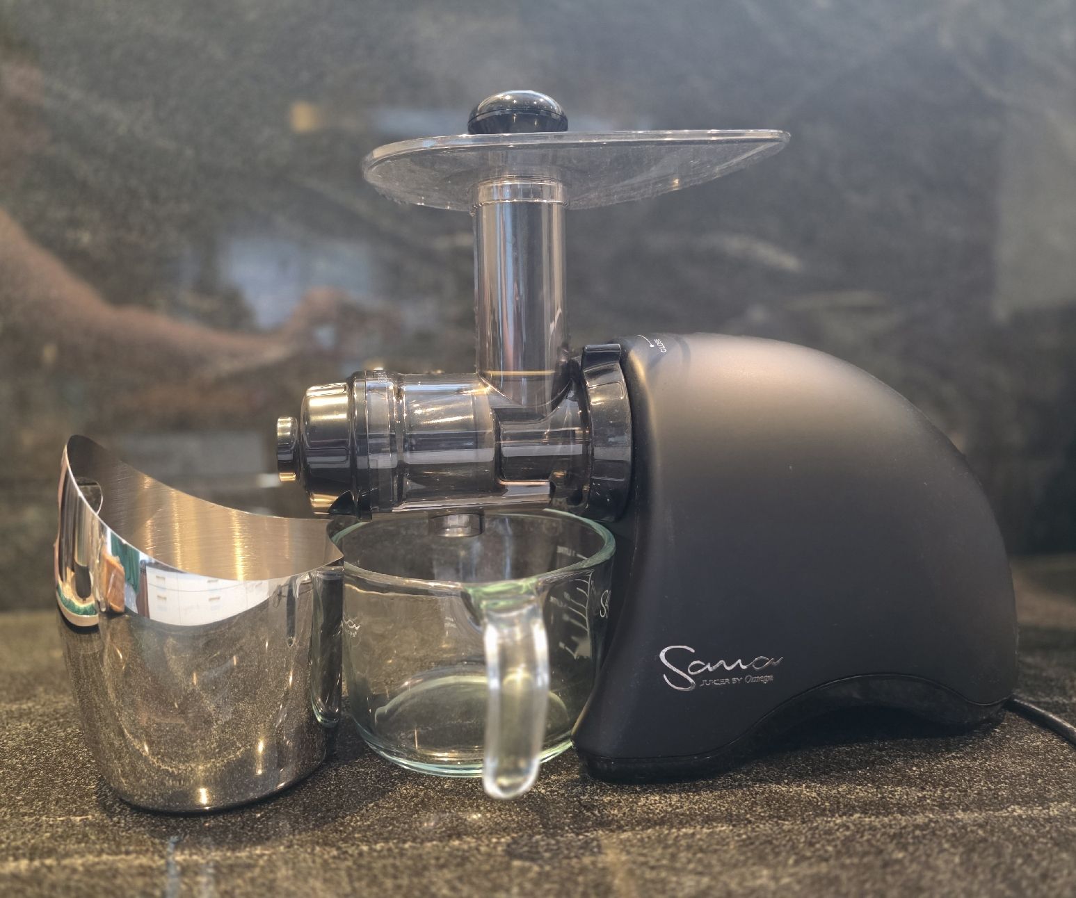 Elettrodomestici da cucina: Sana by Omega Entsafter – Usato da Siebnen venduto da mar_n7g9
