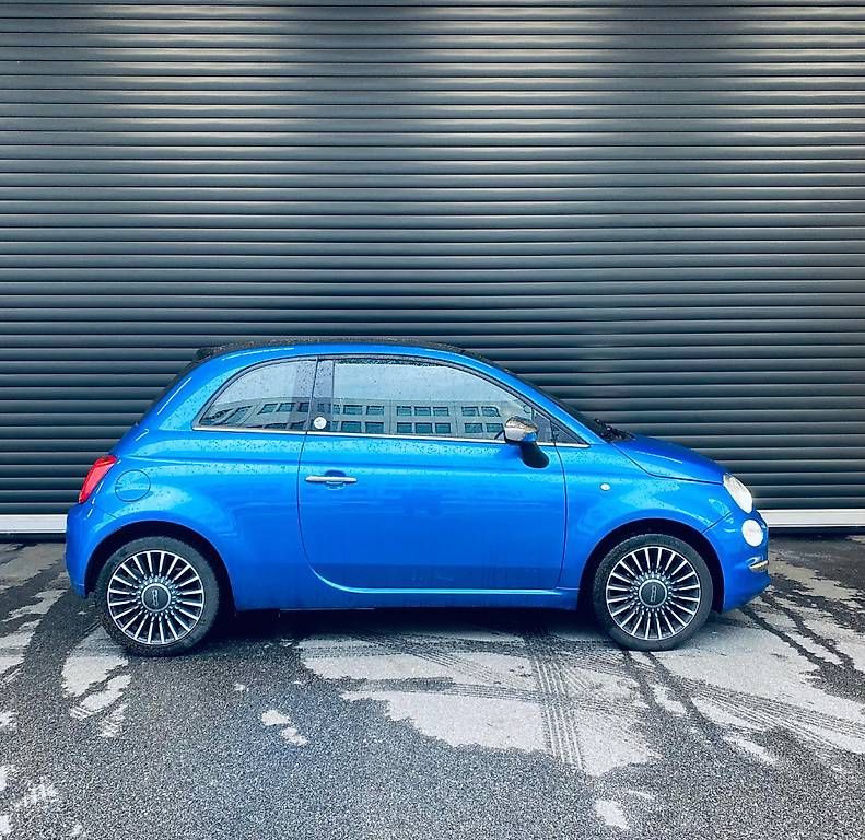 Automobili: Fiat 500C TwinAir 8V – Usato da Reinach BL venduto da pan_pjc6 2