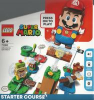 LEGO SUPER MARIO 71360 AVVENTURE DI MARIO Damaged box STARTE
